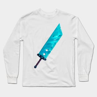 Stylized Sword Long Sleeve T-Shirt